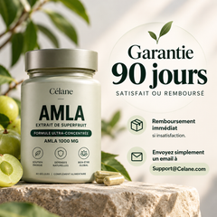 Gélule d'Amla Superfruit
